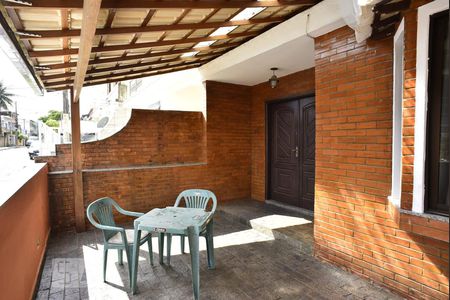 Varanda da Sala de casa para alugar com 4 quartos, 280m² em Freguesia (jacarepaguá), Rio de Janeiro