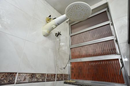 Banheiro de casa para alugar com 4 quartos, 280m² em Freguesia (jacarepaguá), Rio de Janeiro