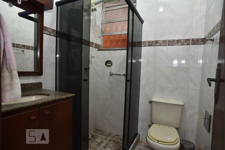 Banheiro de casa para alugar com 4 quartos, 280m² em Freguesia (jacarepaguá), Rio de Janeiro