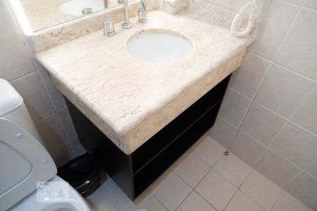 Apartamento à venda com 43m², 1 quarto e 1 vagaBanheiro