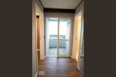 Apartamento à venda com 43m², 1 quarto e 1 vagaCorredor