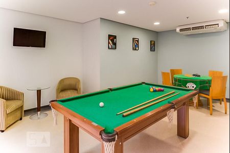 Apartamento à venda com 43m², 1 quarto e 1 vagaSala de Jogos