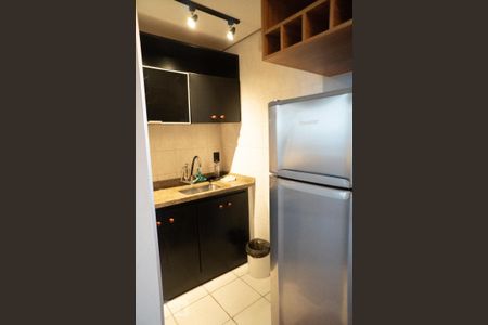 Apartamento à venda com 43m², 1 quarto e 1 vagaCozinha