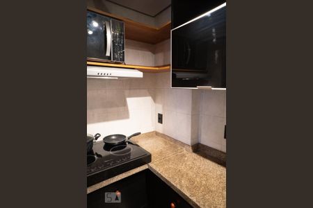Apartamento à venda com 43m², 1 quarto e 1 vagaCozinha