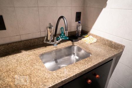 Apartamento à venda com 43m², 1 quarto e 1 vagaCozinha