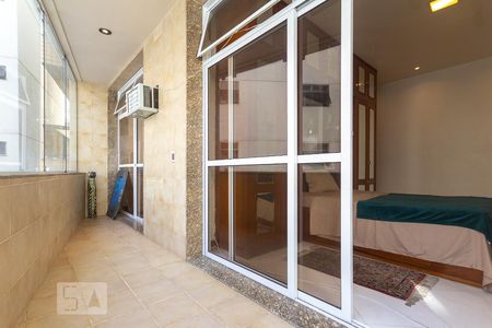 Apartamento à venda com 225m², 3 quartos e 2 vagasVaranda da Suíte