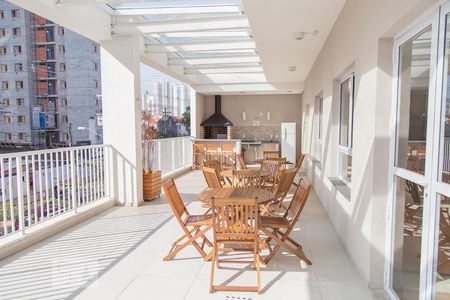 Apartamento à venda com 74m², 2 quartos e 1 vaga Apartamento à venda com 74m², 2 quartos e 1 vagaÁrea comum