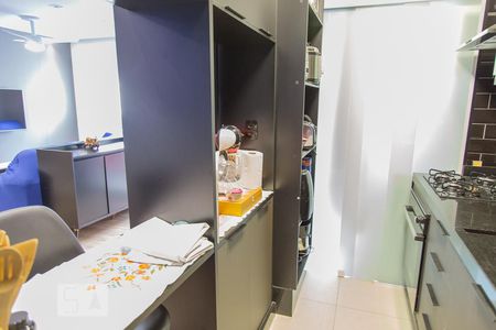 Apartamento à venda com 74m², 2 quartos e 1 vaga Apartamento à venda com 74m², 2 quartos e 1 vagaCozinha