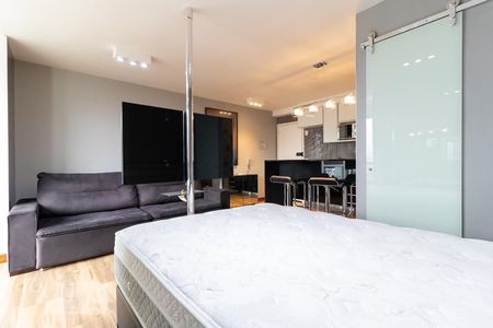 Quarto de kitnet/studio à venda com 1 quarto, 36m² em Cambuci, São Paulo