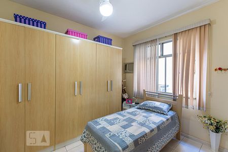 Suite  de apartamento à venda com 1 quarto, 35m² em Ingá, Niterói
