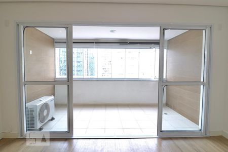 Sala/Quarto de apartamento para alugar com 1 quarto, 39m² em Bela Vista, São Paulo