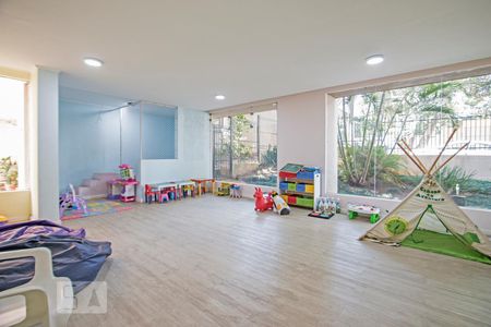 Apartamento para alugar com 60m², 2 quartos e 1 vaga Apartamento para alugar com 60m², 2 quartos e 1 vagaBrinquedoteca