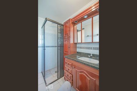 Apartamento para alugar com 60m², 2 quartos e 1 vaga Apartamento para alugar com 60m², 2 quartos e 1 vagaBanheiro