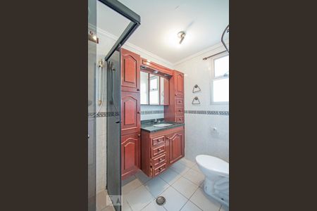 Apartamento para alugar com 60m², 2 quartos e 1 vaga Apartamento para alugar com 60m², 2 quartos e 1 vagaBanheiro