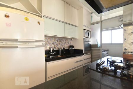 Apartamento à venda com 63m², 2 quartos e 1 vagaCozinha