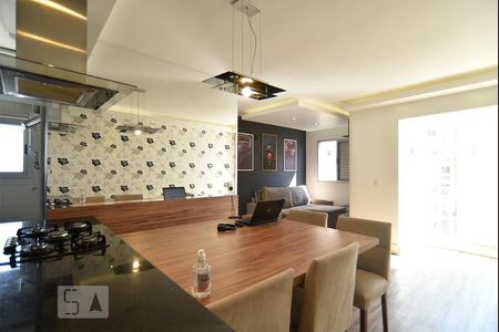 Apartamento à venda com 63m², 2 quartos e 1 vagaSala