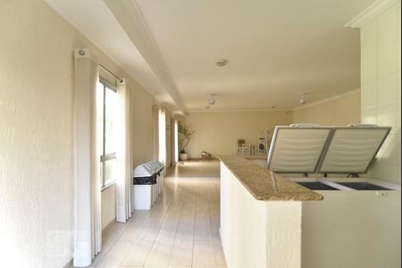 Apartamento à venda com 63m², 2 quartos e 1 vagaÁrea comum - Salão de festas