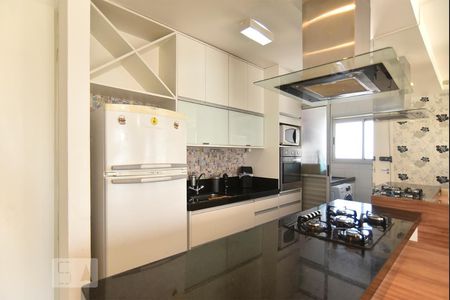 Apartamento à venda com 63m², 2 quartos e 1 vagaCozinha