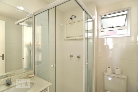 Apartamento à venda com 63m², 2 quartos e 1 vagaBanheiro