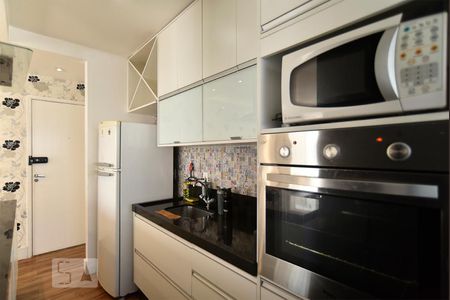 Apartamento à venda com 63m², 2 quartos e 1 vagaCozinha