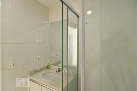 Apartamento à venda com 63m², 2 quartos e 1 vagaBanheiro