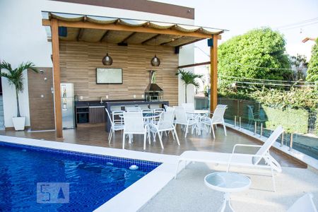 Casa à venda com 460m², 4 quartos e 3 vagasArea da piscima