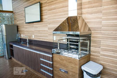 Casa à venda com 460m², 4 quartos e 3 vagasArea gourmet