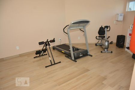 Casa à venda com 460m², 4 quartos e 3 vagasSala com academia