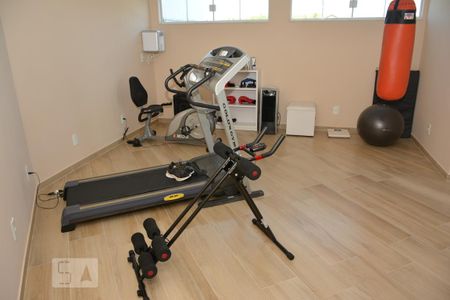 Casa à venda com 460m², 4 quartos e 3 vagasSala com academia