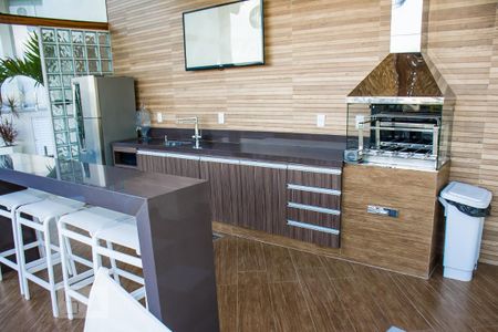 Casa à venda com 460m², 4 quartos e 3 vagasArea gourmet