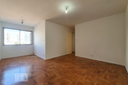 Sala de apartamento para alugar com 2 quartos, 100m² em Vila Mariana, São Paulo