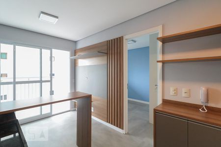 Sala/Cozinha de apartamento para alugar com 1 quarto, 32m² em Butantã, São Paulo