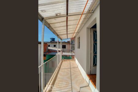 Casa à venda com 150m², 3 quartos e 1 vagaVaranda do Quarto 2