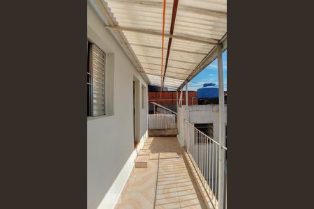 Casa à venda com 150m², 3 quartos e 1 vagaVaranda do Quarto 2