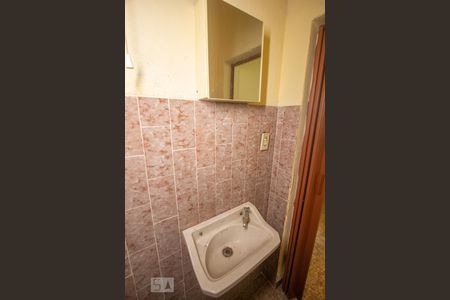 Studio à venda com 35m², 1 quarto e sem vaga Studio à venda com 35m², 1 quarto e sem vagaBanheiro