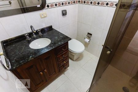 Apartamento à venda com 92m², 3 quartos e 1 vaga Apartamento à venda com 92m², 3 quartos e 1 vagaBanheiro 2