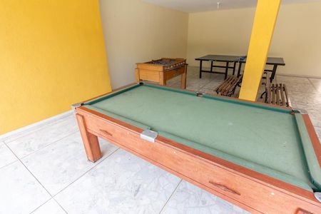 Apartamento à venda com 92m², 3 quartos e 1 vaga Apartamento à venda com 92m², 3 quartos e 1 vagaSalão de Jogos