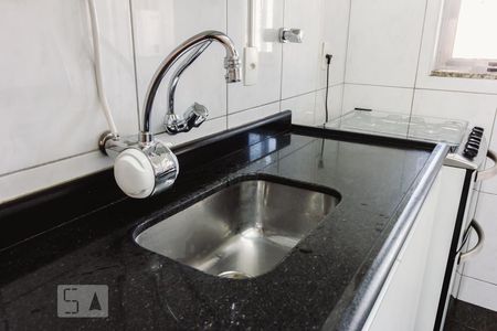 Apartamento à venda com 92m², 3 quartos e 1 vaga Apartamento à venda com 92m², 3 quartos e 1 vagaCozinha Pia