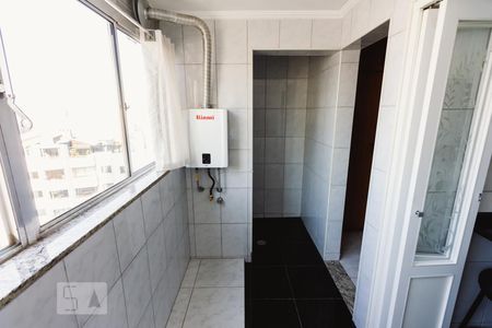 Apartamento à venda com 92m², 3 quartos e 1 vaga Apartamento à venda com 92m², 3 quartos e 1 vagaLavanderia