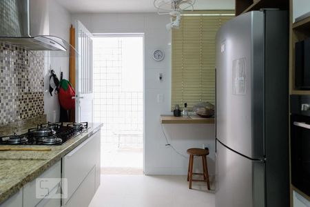 Casa à venda com 90m², 4 quartos e sem vagaCozinha