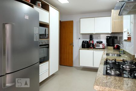 Casa à venda com 90m², 4 quartos e sem vagaCozinha