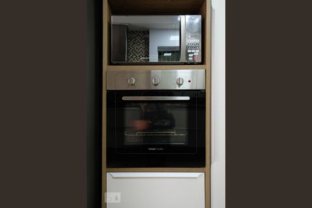 Casa à venda com 90m², 4 quartos e sem vagaCozinha - forno e microondas 