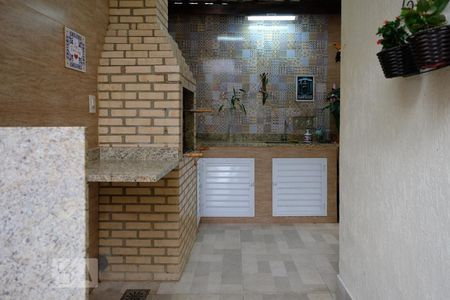 Casa à venda com 90m², 4 quartos e sem vagaÁrea externa - Churrasqueira