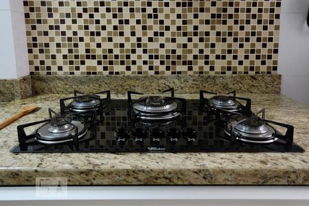 Casa à venda com 90m², 4 quartos e sem vagaCozinha - cooktop