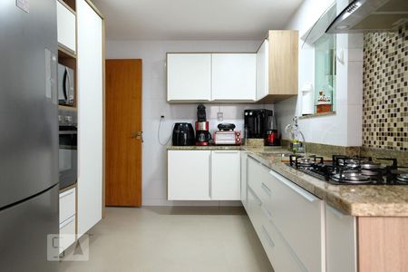 Casa à venda com 90m², 4 quartos e sem vagaCozinha