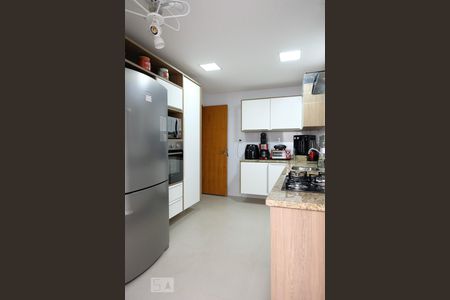 Casa à venda com 90m², 4 quartos e sem vagaCozinha