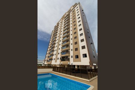 Apartamento para alugar com 127m², 3 quartos e 3 vagasFachada