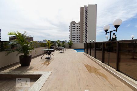 Apartamento para alugar com 127m², 3 quartos e 3 vagasÁrea comum - Piscina
