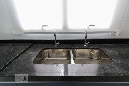 Apartamento para alugar com 127m², 3 quartos e 3 vagasDetalhe cozinha