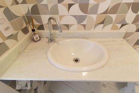 Apartamento para alugar com 127m², 3 quartos e 3 vagasLavabo